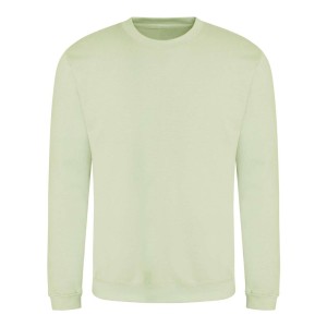 AWDIS SWEAT, Pistachio Green