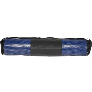 Babaji yoga mat, Royal blue, Grey (Sports equipment)