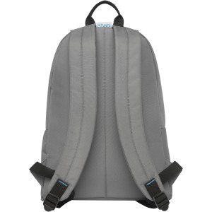 Baikal GRS RPET backpack, Heather grey (Backpacks)