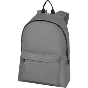 Baikal GRS RPET backpack, Heather grey (Backpacks)