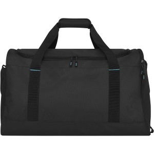 Baikal GRS RPET duffel bag, Solid black (Travel bags)