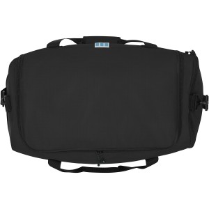 Baikal GRS RPET duffel bag, Solid black (Travel bags)