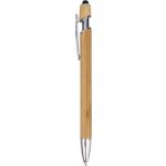 Bamboo ballpen Darren, black (1171444-01)