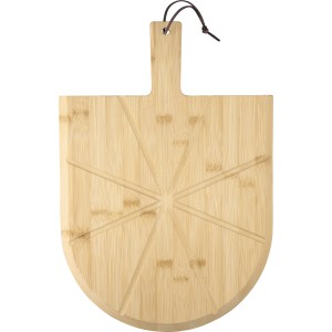 Bamboo pizza board Vale, brown (Wood kitchen equipments)