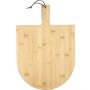 Bamboo pizza board Vale, brown