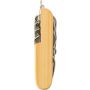 Bamboo pocket knife Phoebe, bamboo