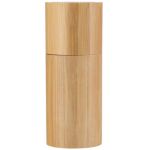 Bamboo spice mill Verena, brown (1097191-11)