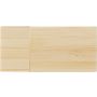 Bamboo USB drive Mirabelle, beige