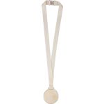 Basswood medal Koa, brown (1267540-11)