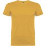 Beagle short sleeve kids t-shirt, Ochre