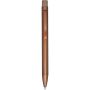 Beatriz recycled brass ballpoint pen, Copper