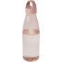 Bergen 800 ml recycled plastic water bottle, Dusty Pink