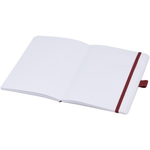 Berk recycled paper notebook, Red (Notebooks)