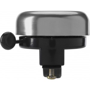 Aluminium bicycle bell Babette, silver