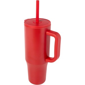 Brady 900 ml RCS certified insulated tumbler with silicone s