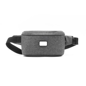 Brandcharger Crosspack shoulder bag, grey (Shoulder bags)