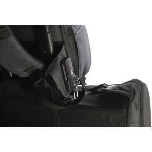 Brandcharger Phantom backpack, grey (Backpacks)