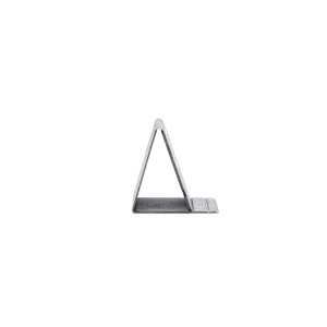 Brandcharger The Ascend Charge phone holder, grey (Office desk equipment)