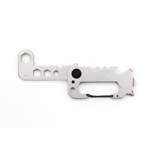 Brandcharger Twist multi-tool, silver (Tools)