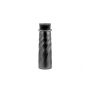 Brandcharger Vortex Athletica drinking bottle, gun metal