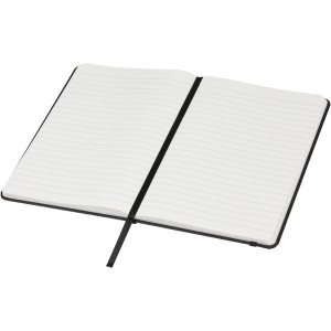 Breccia A5 stone paper notebook, Black (Notebooks)