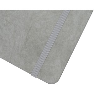 Breccia A5 stone paper notebook, Grey (Notebooks)