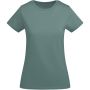 Breda short sleeve women's t-shirt, Calm Blue