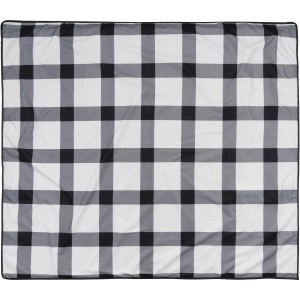 Buffalo picnic plaid, White (Blanket)