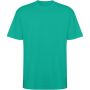 Bull short sleeve unisex oversized t-shirt, Jade green