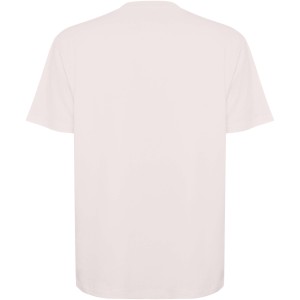 Bull short sleeve unisex oversized t-shirt, Vintage White (T-shirt, 90-100% cotton)