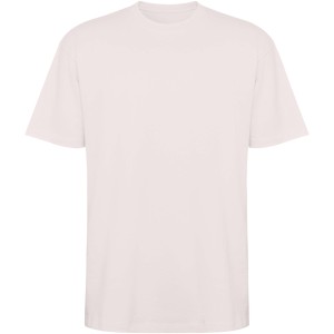 Bull short sleeve unisex oversized t-shirt, Vintage White (T-shirt, 90-100% cotton)