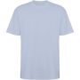 Bull short sleeve unisex oversized t-shirt, Zen Blue