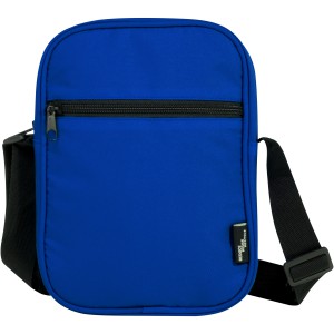 Byron GRS recycled crossbody bag 2L, Royal blue (Shoulder bags)