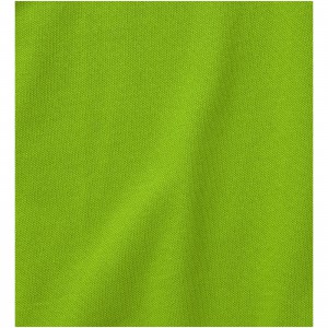 Calgary short sleeve men's polo, Apple Green (Polo shirt, 90-100% cotton)