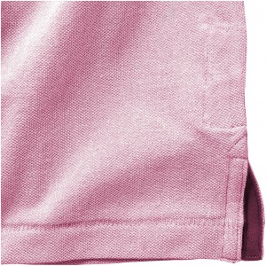 Calgary short sleeve men's polo, Light pink (Polo shirt, 90-100% cotton)