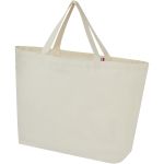Cannes 200 g/m2 recycled shopper tote bag (12069606)