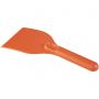 Chilly 2.0 large recycled plastic ice scraper, Orange