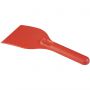 Chilly 2.0 large recycled plastic ice scraper, Red