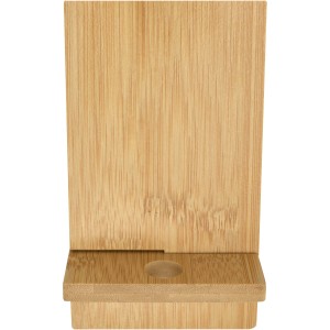 Ceibo detachable bamboo phone stand, Wood (Office desk equipment)