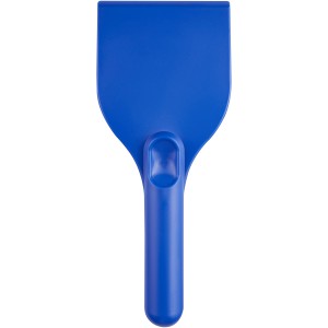 Chilly 2.0 large recycled plastic ice scraper, Royal blue (Car accesories)