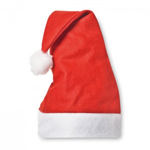 Christmas hat, Red (Decorations)