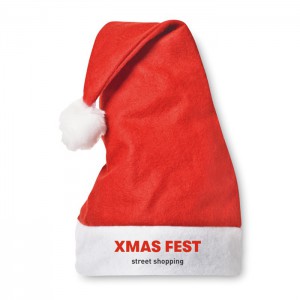 Christmas hat, Red (Decorations)