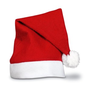 Christmas hat, Red (Decorations)