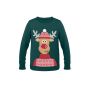 Christmas sweater S/M, Green