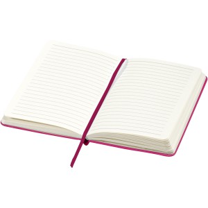 Classic A5 hard cover notebook, Magenta (Notebooks)