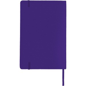 Classic A5 hard cover notebook, Purple (Notebooks)