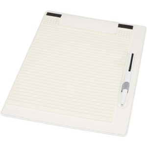 Clast A4 clipboard with magnetic closure and RCS recycled ba