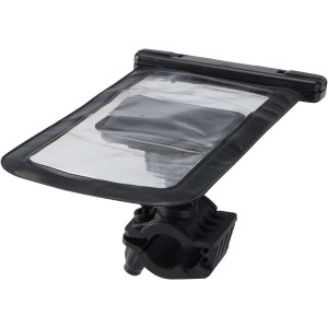 Clutcha universal phone holder, Solid black