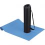 Cobra fitness and yoga mat, Royal blue