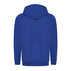 COLLEGE HOODIE, Bright Royal (Pullovers)